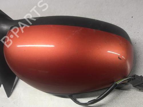 Right mirror SKODA FABIA II Combi (545) 1.4 TDI | BP22001961C27 