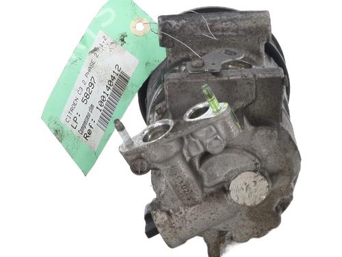 AC compressor CITROËN C3 II (SC_) 1.2 VTi 82 | BP23788592M34  - Image 5
