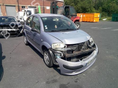 Front right window mechanism CITROËN C3 I (FC_, FN_) 1.4 HDi | BP20351639C23 