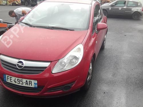 Left taillight OPEL CORSA D (S07) 1.3 CDTI (L08, L68) | BP22003138C34 