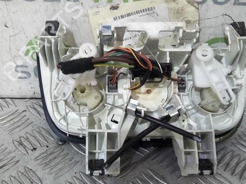 Climate control CITROËN NEMO MPV 1.3 HDi 75 | BP21820822I5 