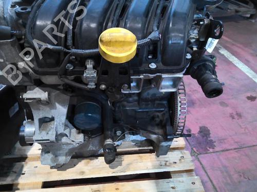 Engine RENAULT MODUS / GRAND MODUS (F/JP0_) 1.6 (JP03, JP0B, JP0U, JP0Y, JP1G) | BP20365380M1 
