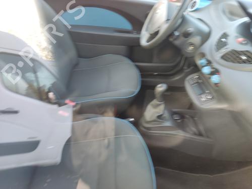 Front right lock RENAULT TWINGO II (CN0_) 1.5 dCi 75 | BP32150104C97  - Image 9