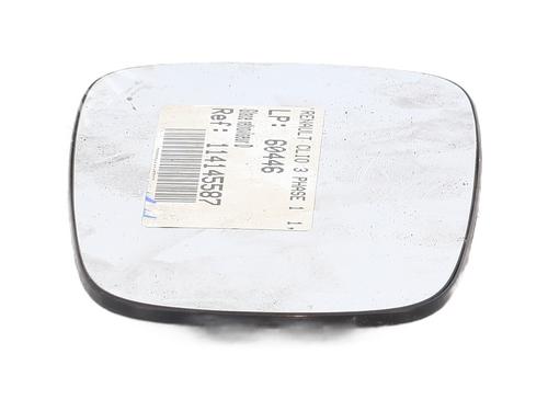 Right mirror glass RENAULT CLIO III (BR0/1, CR0/1) 1.2 16V (BR0P, CR0P) | BP29758678C147