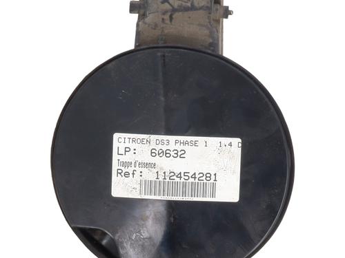 Used Fuel flap CITROËN DS3 (SA_) 1.4 HDi 70 (SA8HP4) (68 hp) 29407532