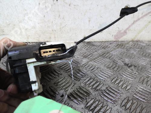 Front left lock PEUGEOT 308 I (4A_, 4C_) 1.6 HDi | BP20358190C98 