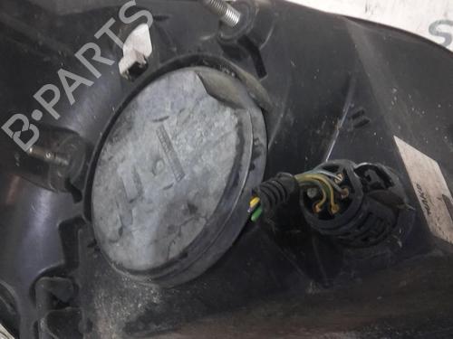 Used Left headlight FIAT FIORINO Box Body/MPV (225_) 1.3 D Multijet (225BXD1A, 225BXB1A, 225BXB11) (75 hp) 22004613