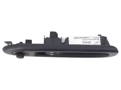 Used Left front window switch Left front window switch RENAULT CLIO II (BB_, CB_) 1.2 16V (BB05, BB0W, BB11, BB27, BB2T, BB2U, BB2V, CB05,... (75 hp) 27266640 27266640