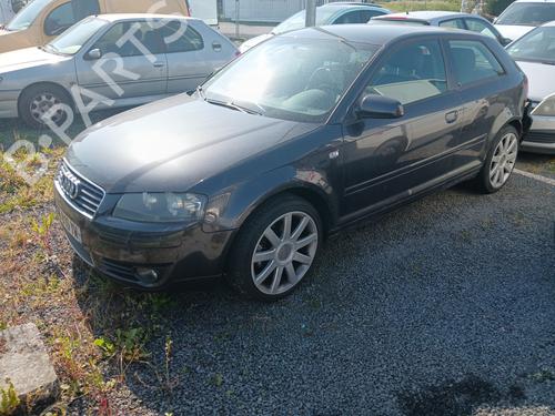 Seat buckle AUDI A3 (8P1) 1.9 TDI | BP28032470I32 - Image 17