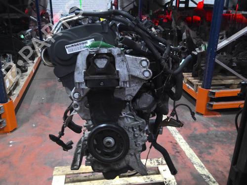 Used Engine Engine VW JETTA IV (162, 163, AV3, AV2) 1.4 TSI Hybrid (170 hp) 30550964 30550964