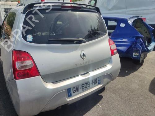 Right front window switch RENAULT TWINGO II (CN0_) 1.5 dCi 90 | BP20726131I26  - Image 11