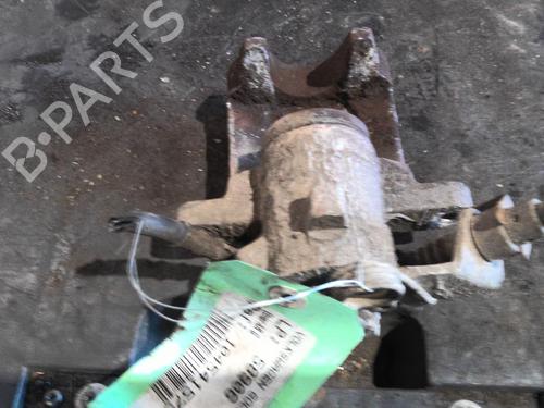 Left rear brake caliper VW GOLF IV (1J1) 1.9 TDI | BP26178287M107 