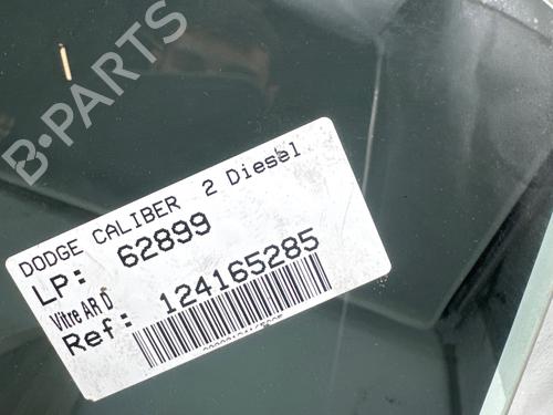 Dør rude højre bagtil DODGE CALIBER 2.0 CRD | BP34172782C21 - Image 3