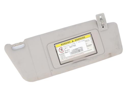Right sun visor MERCEDES-BENZ C-CLASS (W203) C 220 CDI (203.008) | BP33418818I2 - Image 2