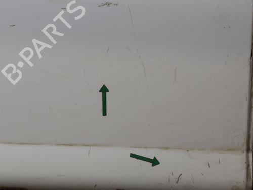 Used Left tailgate Left tailgate FIAT SCUDO Van (270_, 272_) 1.6 D Multijet (90 hp) 24531224 24531224