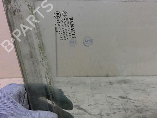 Used Rear left door window Rear left door window RENAULT MEGANE II (BM0/1_, CM0/1_) 1.5 dCi (BM02, BM13, BM2A, CM02, CM13) (101 hp) 28212869 28212869
