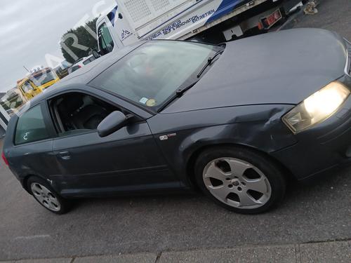 Headlight switch AUDI A3 (8P1) 2.0 TDI 16V | BP31655571I24 - Image 24