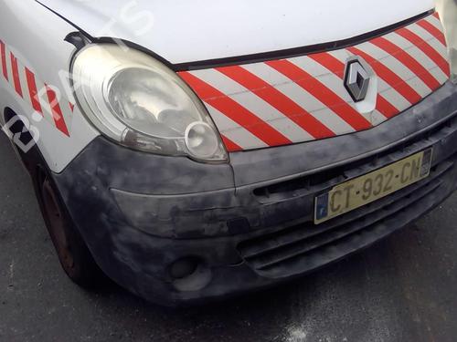 Front left seatbelt RENAULT KANGOO / GRAND KANGOO II (KW0/1_) 1.5 dCi 90 (KW05, KW08, KW0G, KW11) | BP32383265I26 