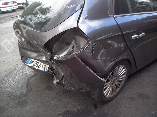 Left mirror FIAT BRAVO II (198_) 1.6 D Multijet (198AXH1B) | BP21999267C26 