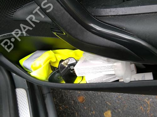 Right sun visor CITROËN DS4 (NX_) 1.6 HDi 115 | BP31655268I2  - Image 6