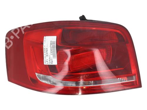 Left taillight AUDI A3 (8P1) 1.6 TDI | BP39425632C34 - Image 3