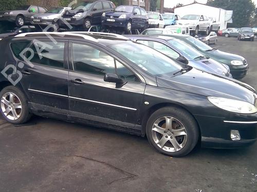Roof bar PEUGEOT 407 SW (6E_, 6D_) 2.0 HDi 135 | BP21816188C65 