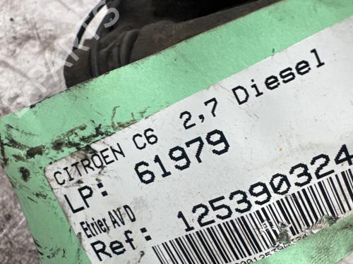 Used Right front brake caliper Right front brake caliper CITROËN C6 (TD_) 2.7 HDi (204 hp) 36314227 36314227