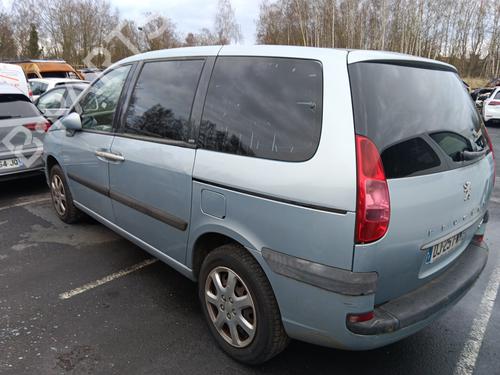 Brugte PEUGEOT 807 (EB_) 2.0 HDi (107 hp) 4413837