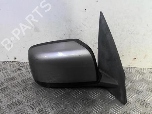 Used Right mirror NISSAN X-TRAIL II (T31) 2.0 dCi 4x4 (150 hp) 20351619