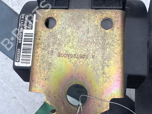 Used Front left seatbelt Front left seatbelt 37245981 37245981