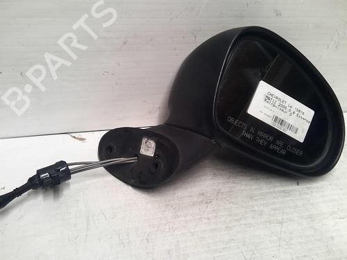 Right mirror CHEVROLET MATIZ (M200, M250) 0.8 | BP20364917C27 