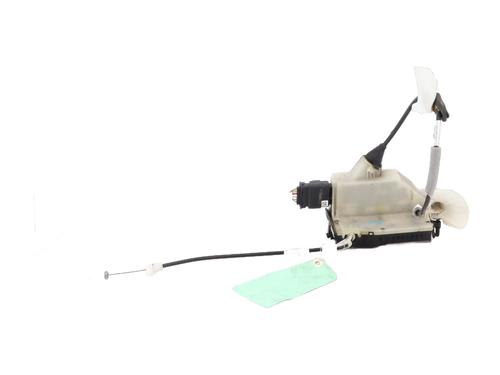 Used Front left lock PEUGEOT 208 I (CA_, CC_) 1.4 HDi (68 hp) 30398768