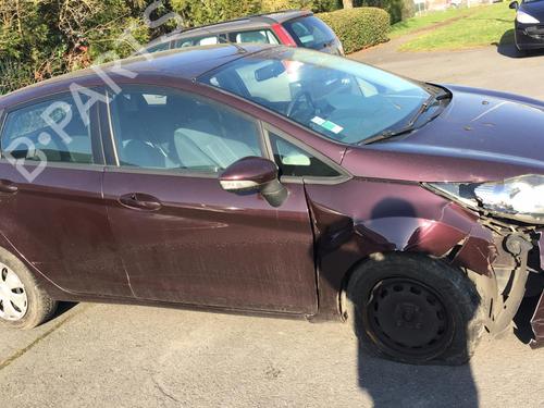 Front right window mechanism FORD FIESTA VI (CB1, CCN) 1.25 | BP20355686C23 