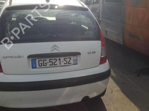 Ignition barrel CITROËN C3 I (FC_, FN_) 1.4 HDi | BP20352732M48 