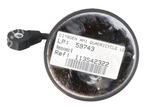 Retrovisor esquerdo CITROËN AMI (9A_) Electric (9AZ2CA) | BP29564487C26 - Image 4