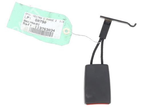 Engache cinturón Engache cinturón OPEL VECTRA C GTS (Z02) 1.9 CDTI (F68) (120 hp) 30116111 30116111