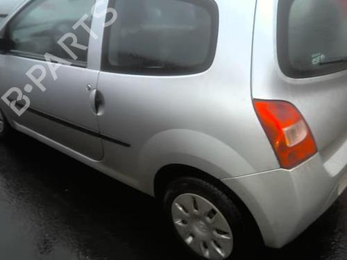 Front right seatbelt RENAULT TWINGO II (CN0_) 1.2 16V (CN04, CN0B) | BP31983786I25 - Image 5