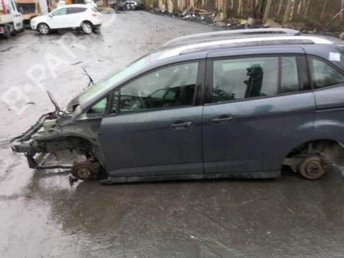 Front bumper reinforcement FORD GRAND C-MAX (DXA/CB7, DXA/CEU) 1.6 TDCi | BP32098776C109 