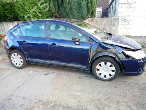 Climate control CITROËN C4 I (LC_) 1.6 HDi | BP21817006I5 