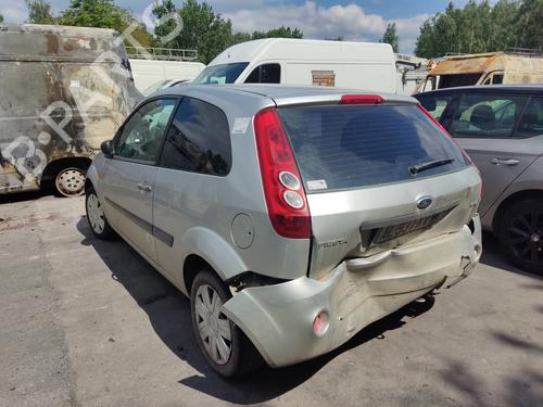 Left headlight FORD FIESTA V (JH_, JD_) 1.4 TDCi | BP27304920C28 