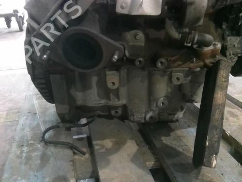 Used Engine Engine RENAULT TWINGO II (CN0_) 1.5 dCi 75 (75 hp) 20355863 20355863