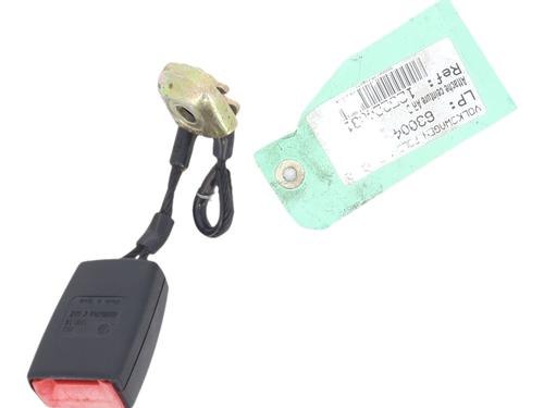 Used Seat buckle Seat buckle VW POLO IV (9N_, 9A_) 1.4 TDI (70 hp) 34573756 34573756