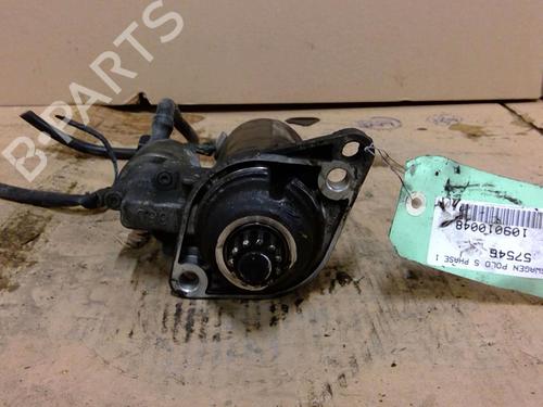 Starter VW POLO V (6R1, 6C1) 1.2 TDI | BP27392214M8 