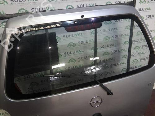 Tailgate OPEL AGILA (A) (H00) 1.2 16V (F68) | BP22004550C6 