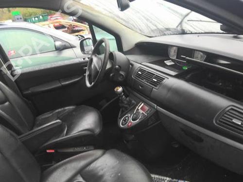 Seat buckle CITROËN C8 (EA_, EB_) 2.0 HDi 165 | BP32456541I32 