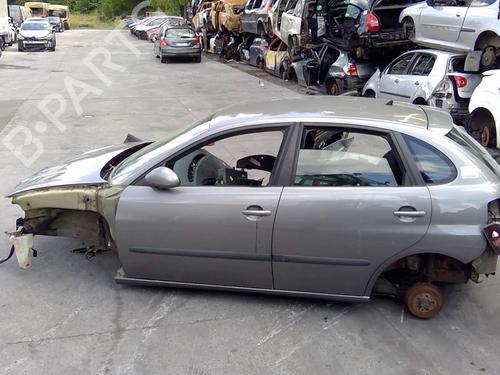 Right front window switch SEAT IBIZA III (6L1) 1.4 TDI | BP27663889I26 - Image 22