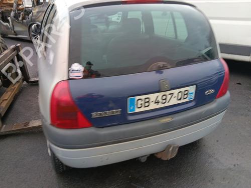 Used Parts RENAULT CLIO II Hatchback Van (SB0/1/2_) 1.9 D (SB0R) 4405116