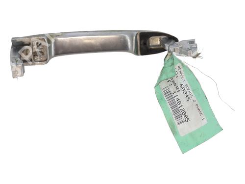 Rear right exterior door handle RENAULT SCÉNIC II (JM0/1_) 2.0 (JM05, JM0U, JM1N, JM1U, JM2V) | BP30116339C130