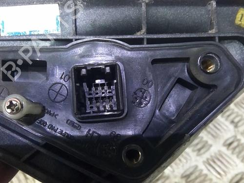 Left mirror HYUNDAI COUPE I (RD) 2.0 16V | BP20370462C26 
