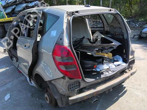 Rear right panel MERCEDES-BENZ A-CLASS (W169) A 200 CDI (169.008, 169.308) | BP37601481C61 - Image 20